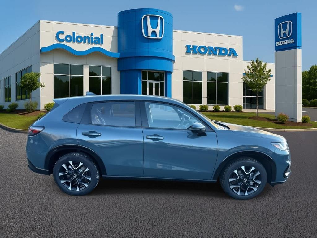 new 2026 Honda HR-V car, priced at $33,455