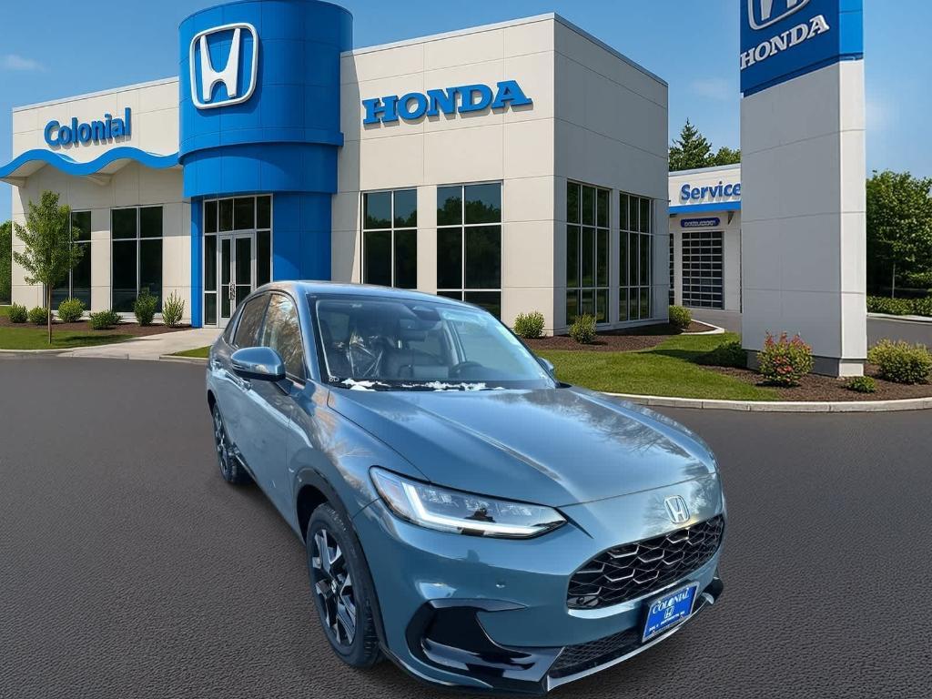 new 2026 Honda HR-V car, priced at $33,455