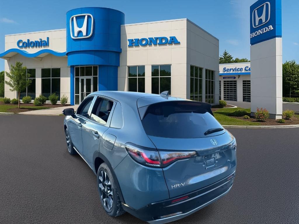new 2026 Honda HR-V car, priced at $33,455