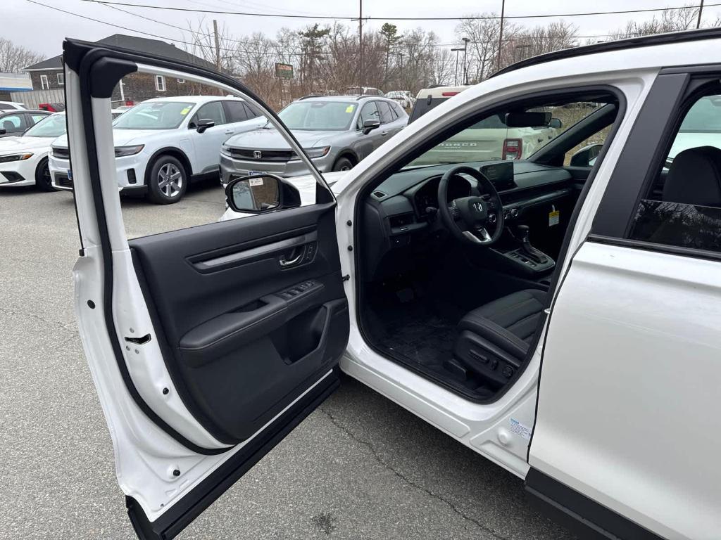 new 2026 Honda CR-V Hybrid car, priced at $42,130