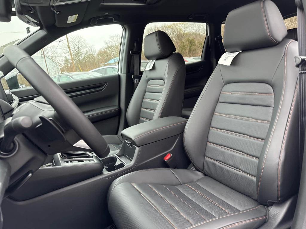 new 2026 Honda CR-V Hybrid car, priced at $42,130