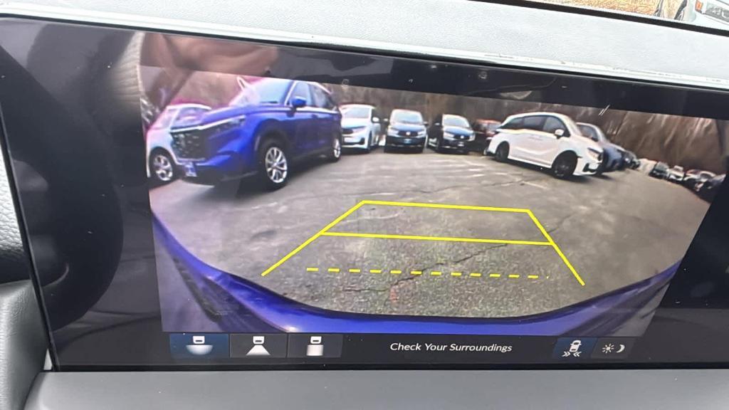 new 2026 Honda Accord Hybrid car, priced at $37,145