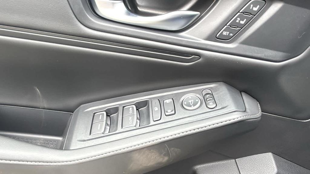 new 2026 Honda Accord Hybrid car, priced at $37,145