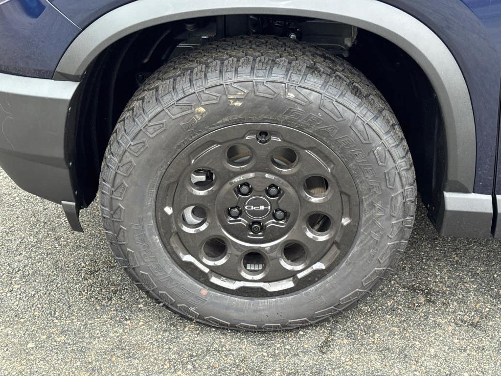 new 2026 Honda Passport car, priced at $51,365