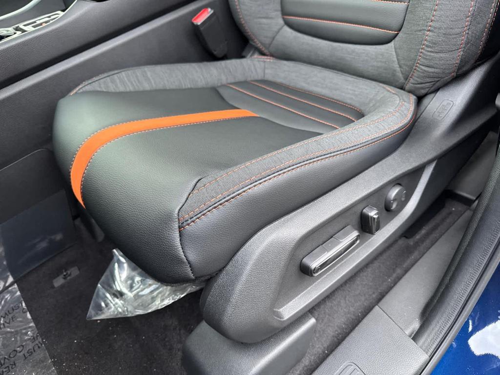 new 2026 Honda Passport car, priced at $51,365