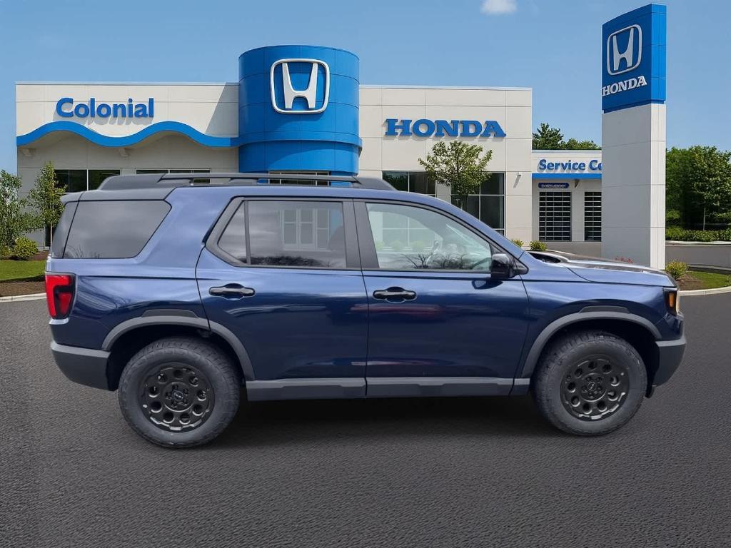 new 2026 Honda Passport car, priced at $51,365