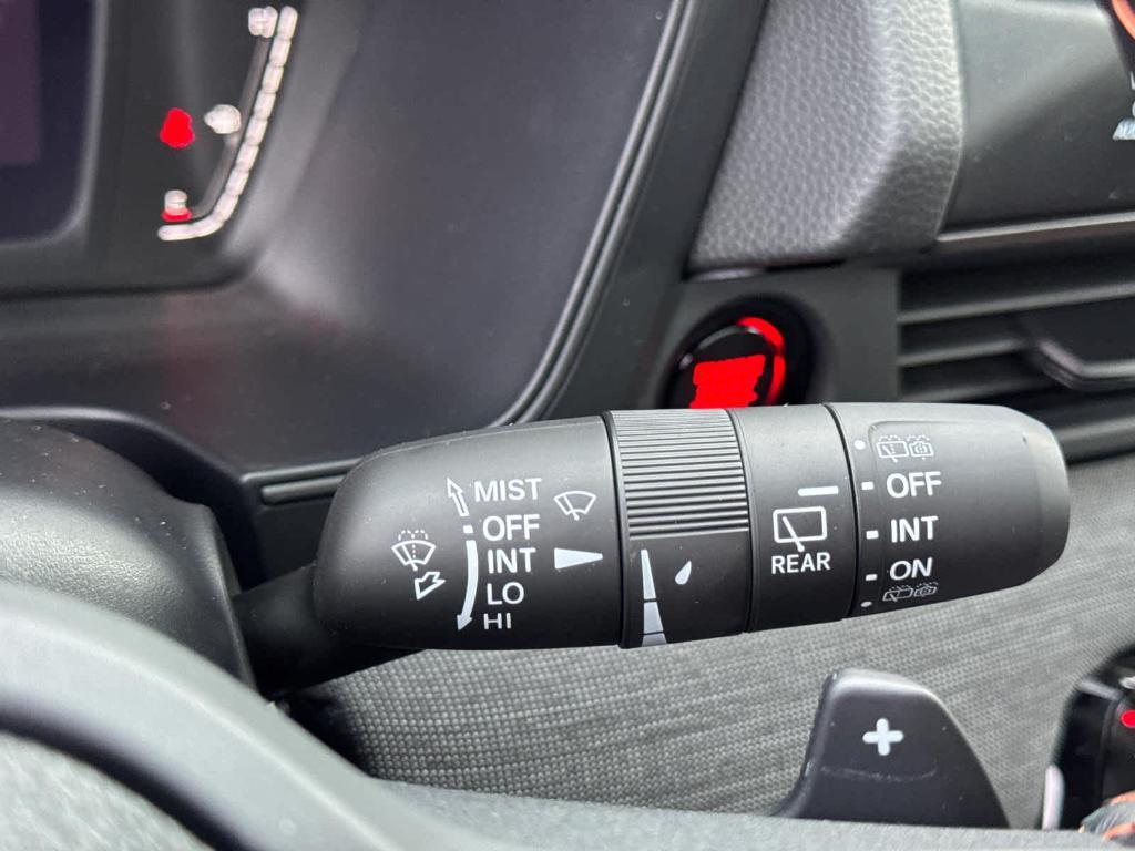 new 2026 Honda Passport car, priced at $51,365