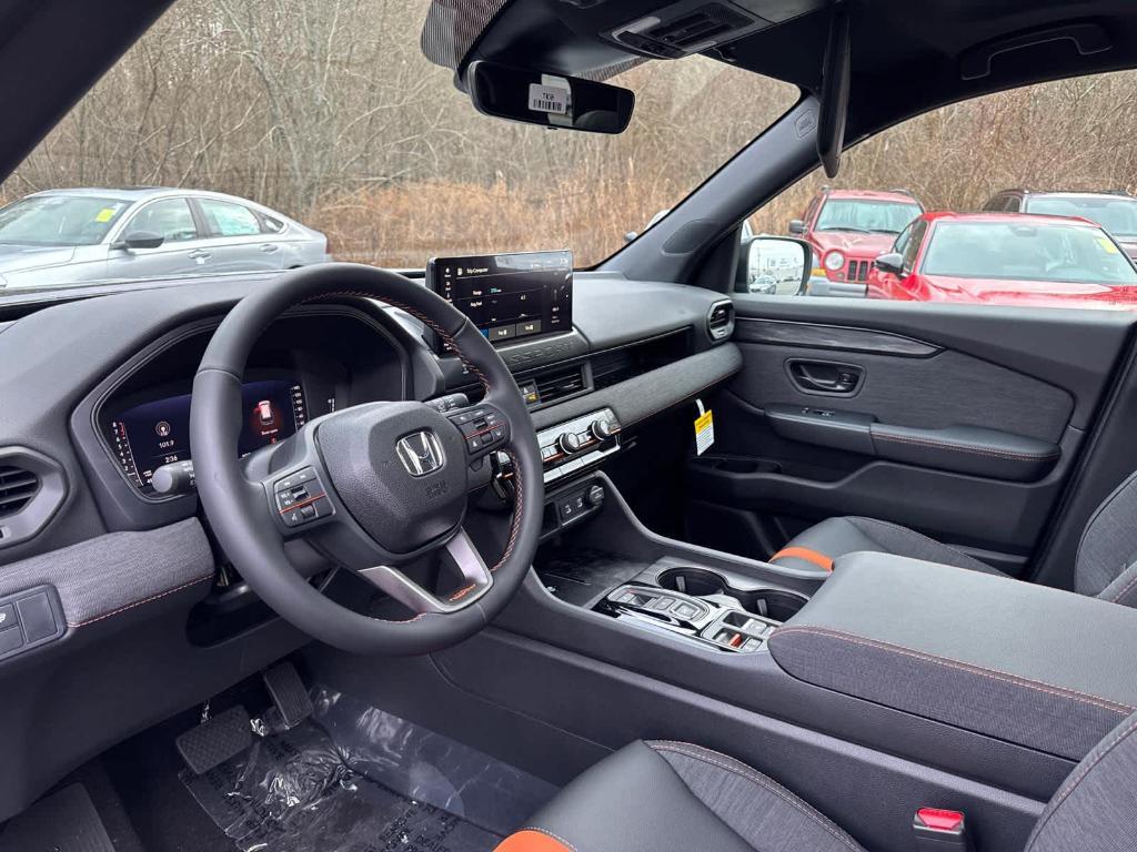 new 2026 Honda Passport car, priced at $51,365