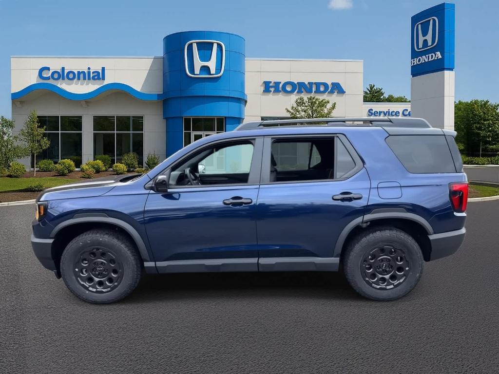 new 2026 Honda Passport car, priced at $51,365