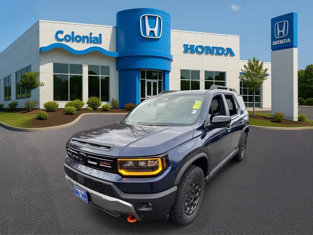 new 2026 Honda Passport car, priced at $51,365