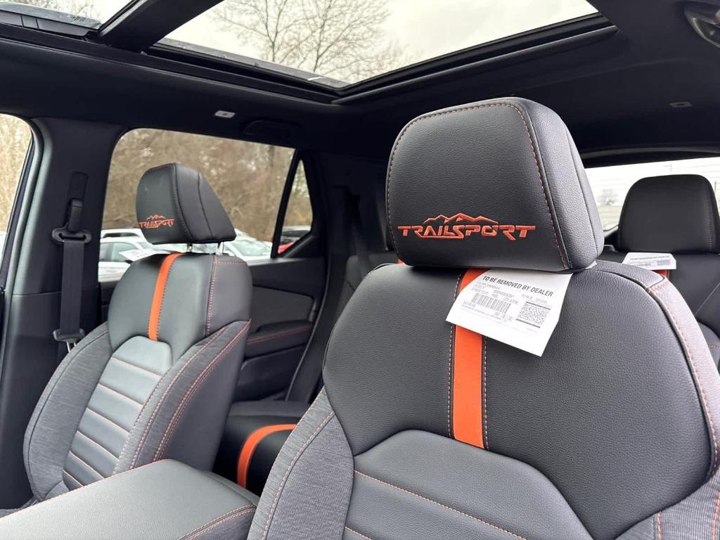 new 2026 Honda Passport car, priced at $51,365