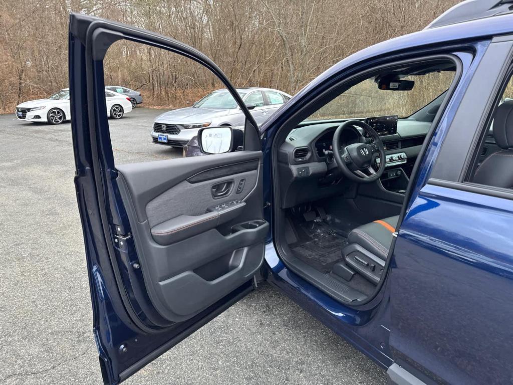new 2026 Honda Passport car, priced at $51,365