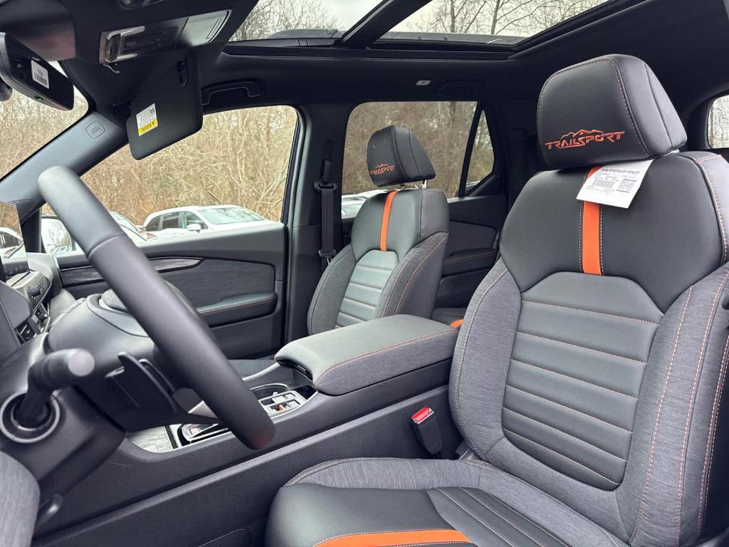 new 2026 Honda Passport car, priced at $51,365