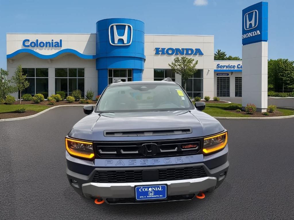 new 2026 Honda Passport car, priced at $51,365