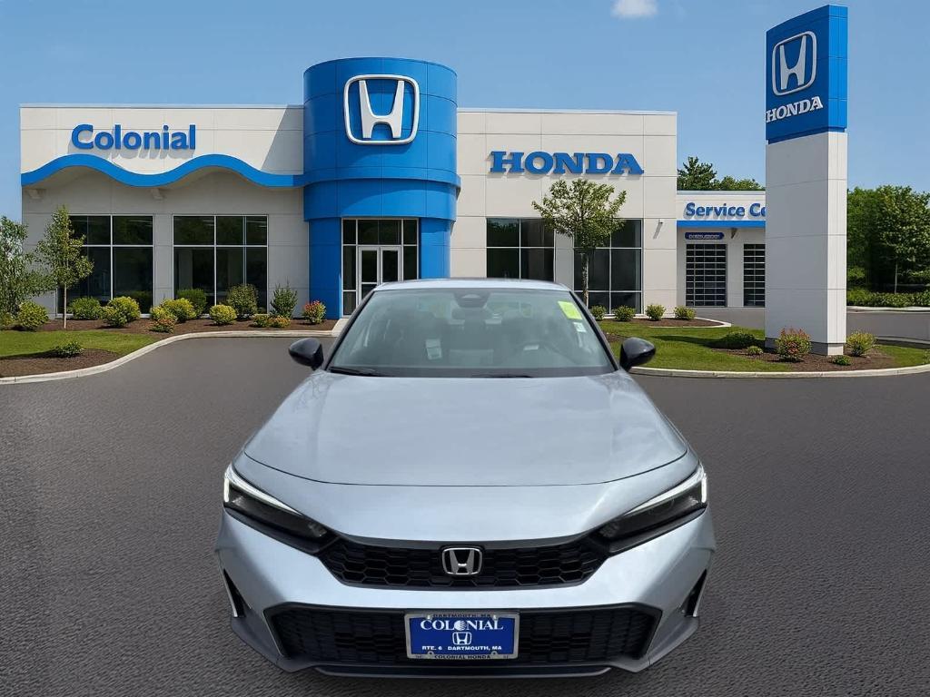 new 2026 Honda Civic car, priced at $27,890
