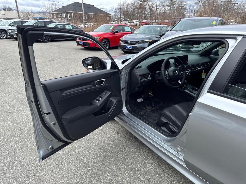 new 2026 Honda Civic car, priced at $27,890