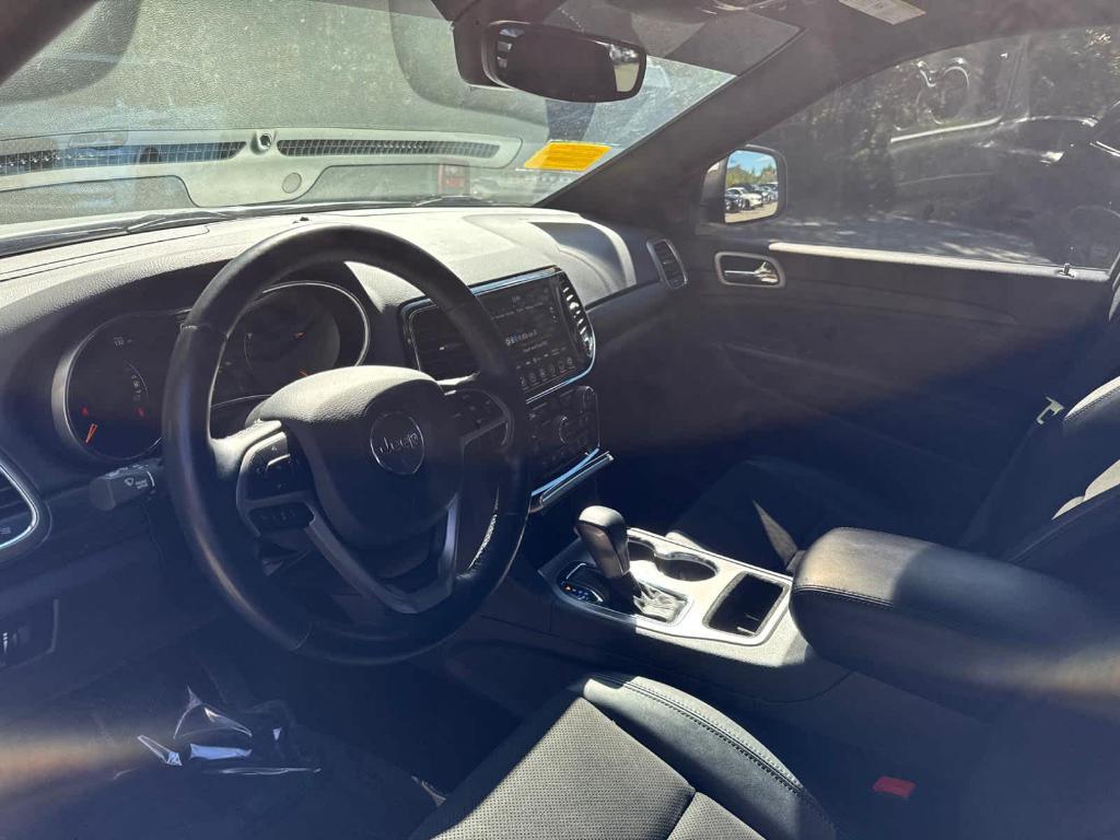 used 2022 Jeep Grand Cherokee WK car, priced at $24,988