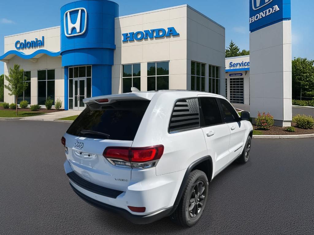 used 2022 Jeep Grand Cherokee WK car, priced at $24,988