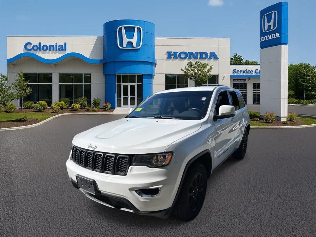 used 2022 Jeep Grand Cherokee WK car, priced at $24,988