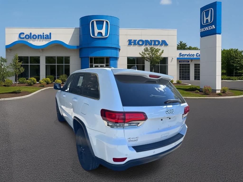 used 2022 Jeep Grand Cherokee WK car, priced at $24,988