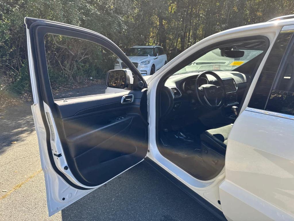 used 2022 Jeep Grand Cherokee WK car, priced at $24,988