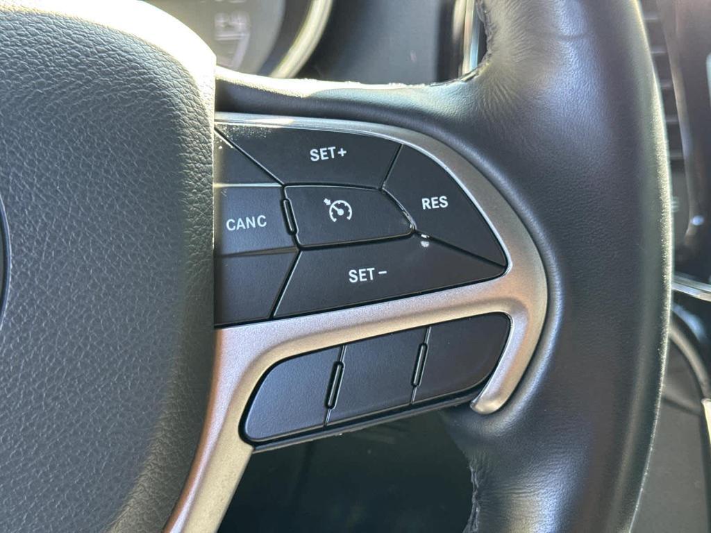 used 2022 Jeep Grand Cherokee WK car, priced at $24,988