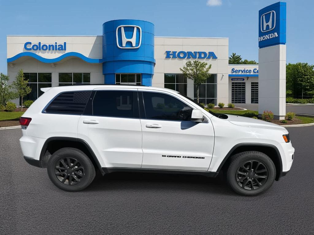 used 2022 Jeep Grand Cherokee WK car, priced at $24,988