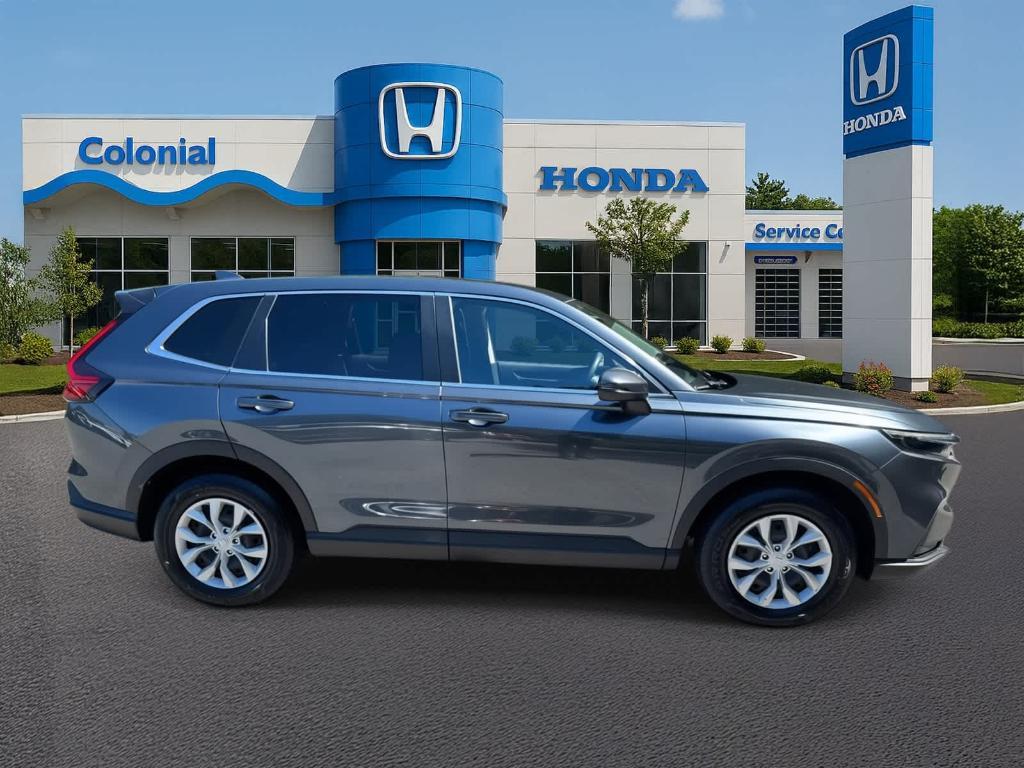 used 2024 Honda CR-V car, priced at $24,888