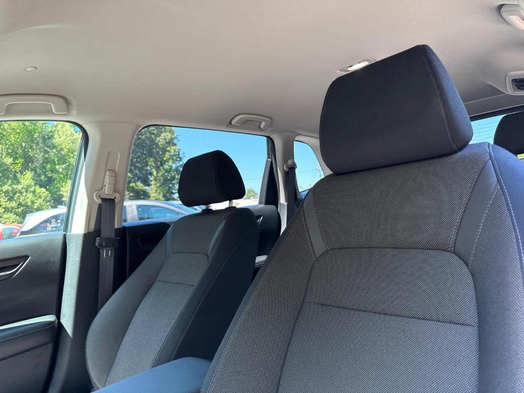 used 2024 Honda CR-V car, priced at $24,888