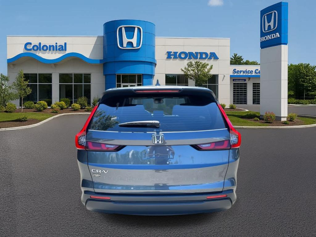 used 2024 Honda CR-V car, priced at $24,888