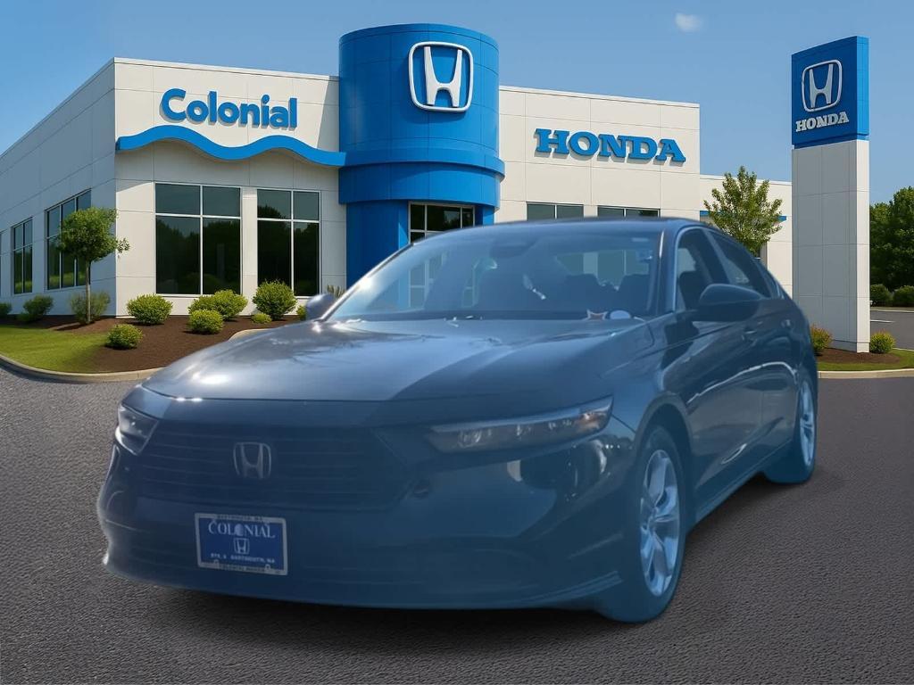 used 2023 Honda Accord car, priced at $20,988