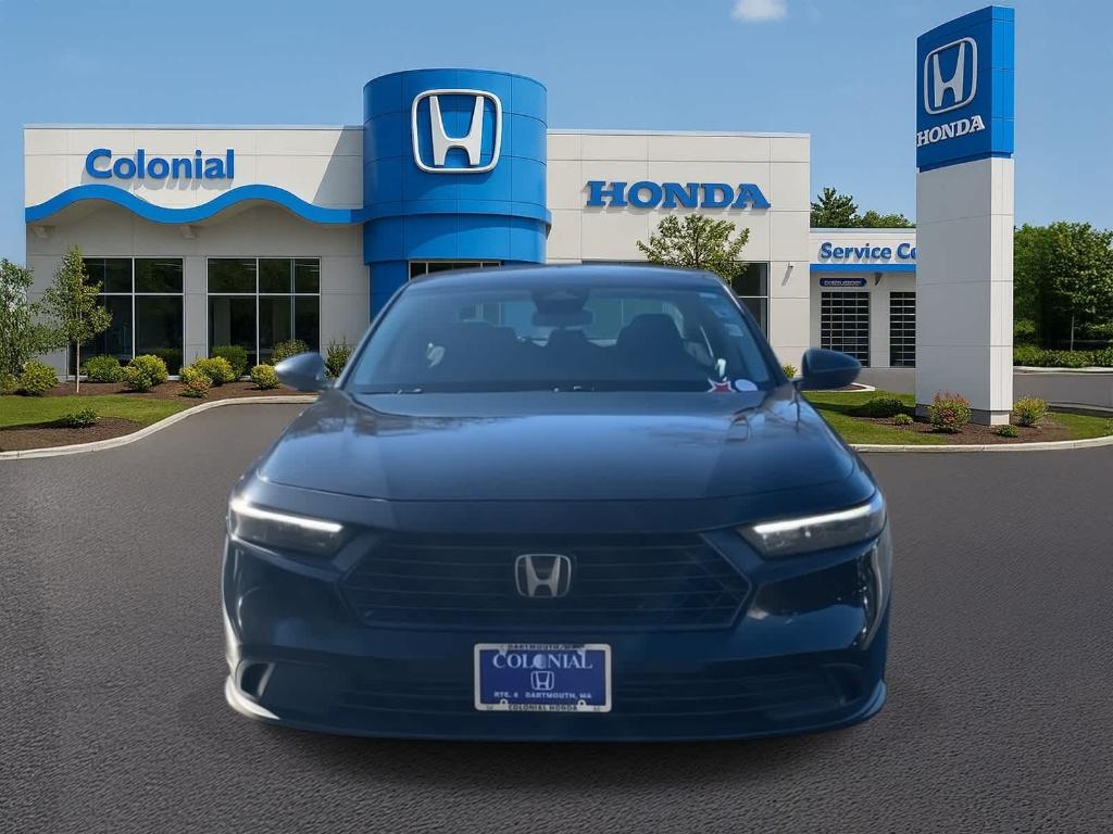 used 2023 Honda Accord car, priced at $20,988