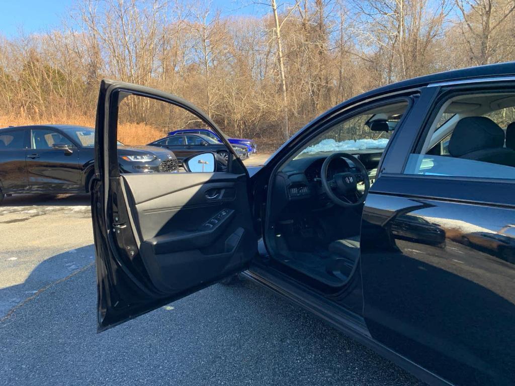 used 2023 Honda Accord car, priced at $20,988