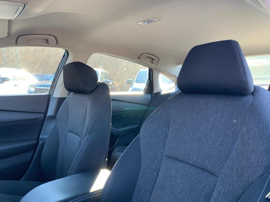 used 2023 Honda Accord car, priced at $20,988