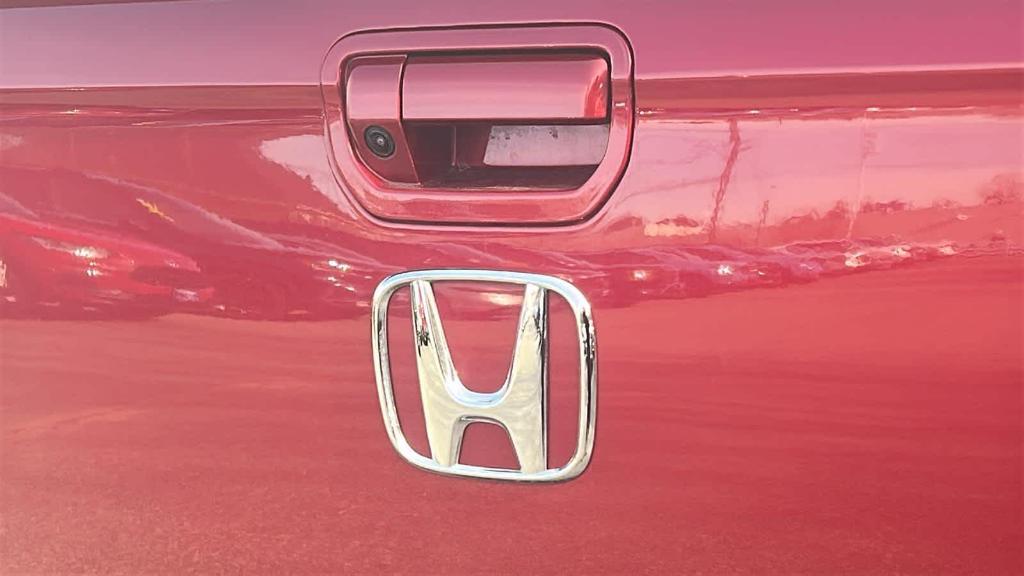 used 2023 Honda Ridgeline car, priced at $32,888