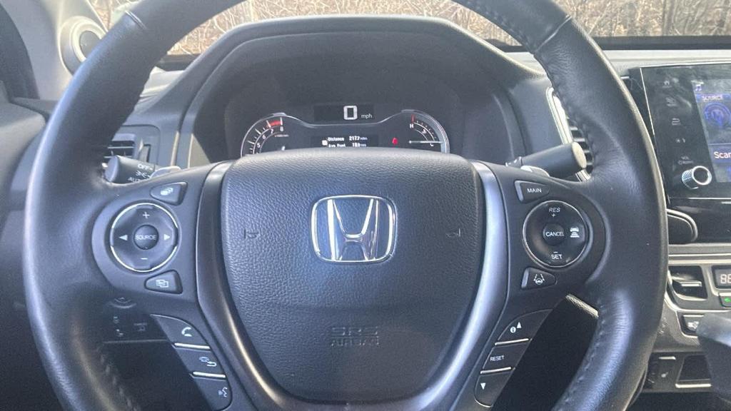 used 2023 Honda Ridgeline car, priced at $32,888