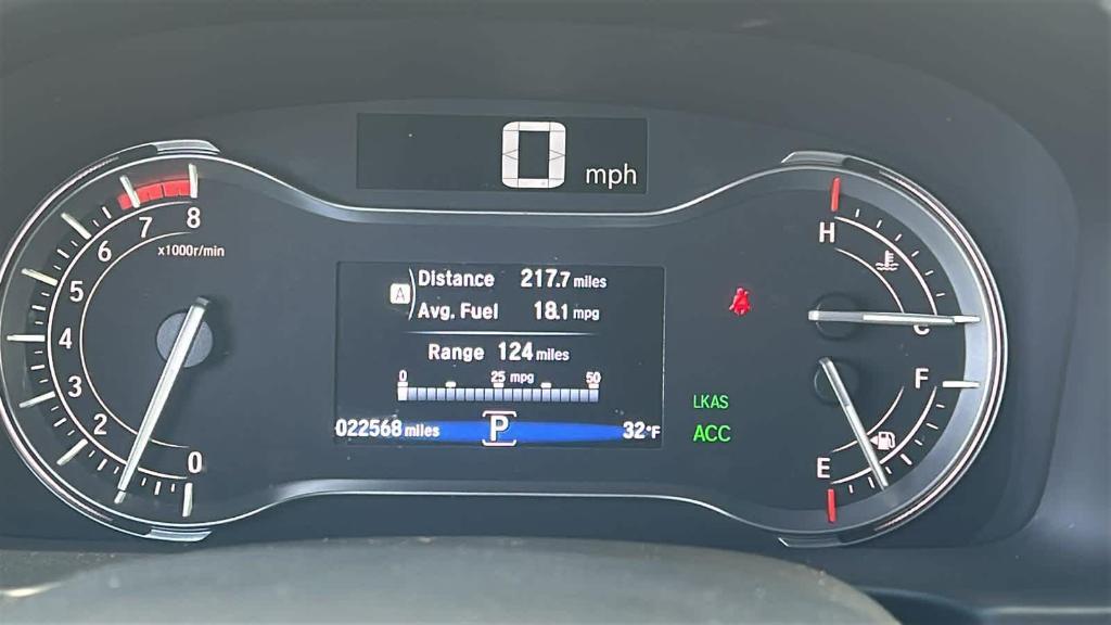 used 2023 Honda Ridgeline car, priced at $32,888