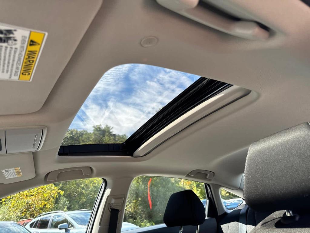 used 2025 Honda Accord car, priced at $25,599