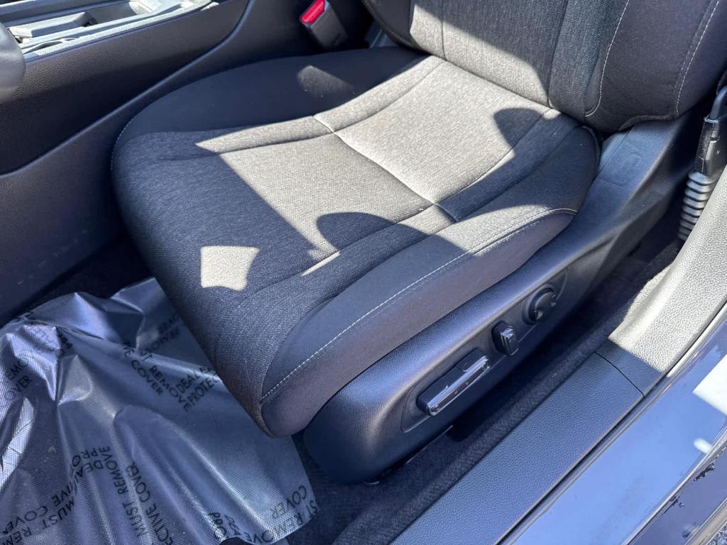 used 2025 Honda Accord car, priced at $25,599