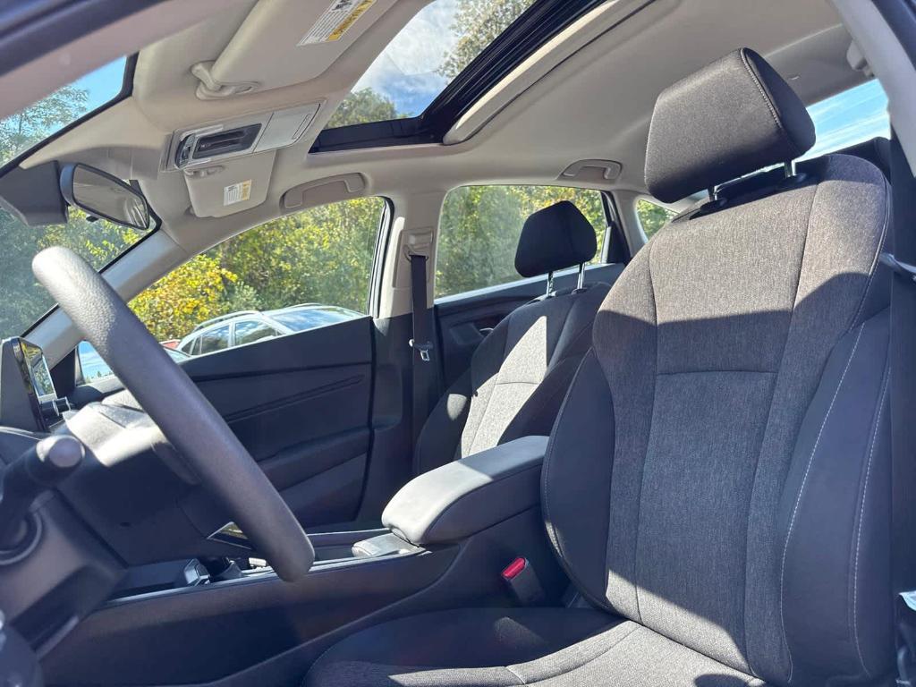 used 2025 Honda Accord car, priced at $25,599