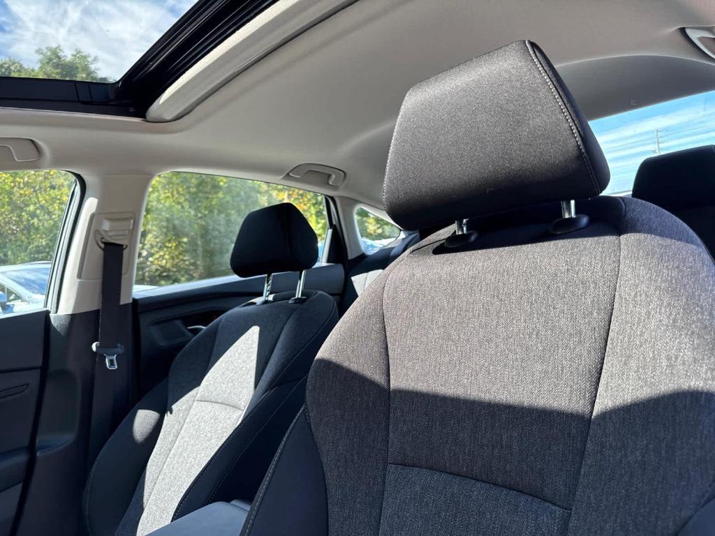 used 2025 Honda Accord car, priced at $25,599