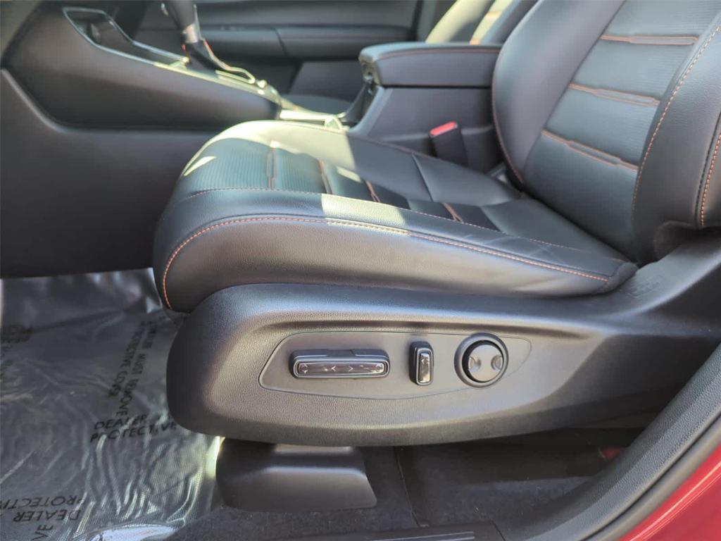 used 2024 Honda CR-V Hybrid car, priced at $34,988