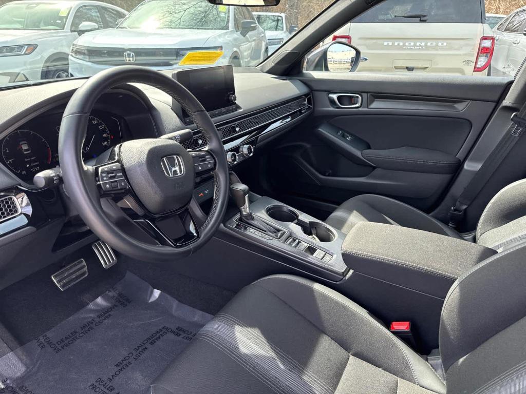 used 2023 Honda Civic car, priced at $24,988