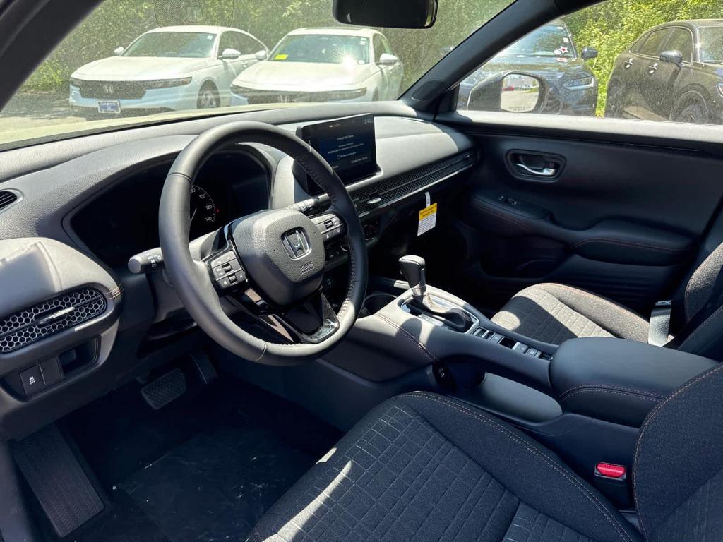 new 2027 Honda HR-V car, priced at $31,805