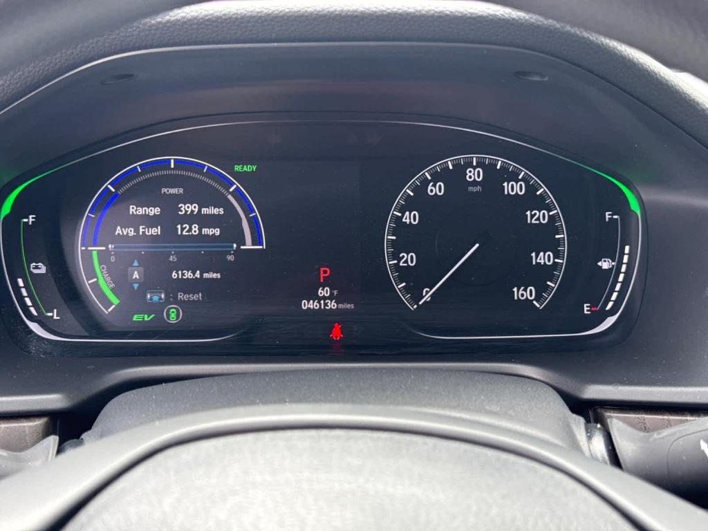 used 2019 Honda Accord Hybrid car, priced at $23,988