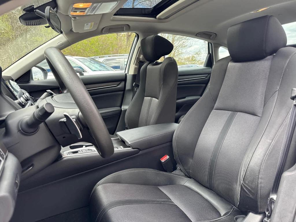 used 2019 Honda Accord Hybrid car, priced at $23,988