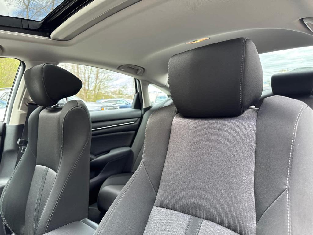 used 2019 Honda Accord Hybrid car, priced at $23,988