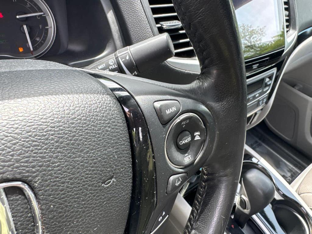 used 2019 Honda Ridgeline car, priced at $26,487