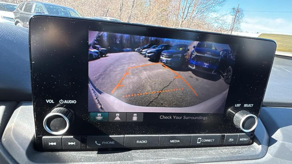 used 2024 Honda Accord car, priced at $24,698