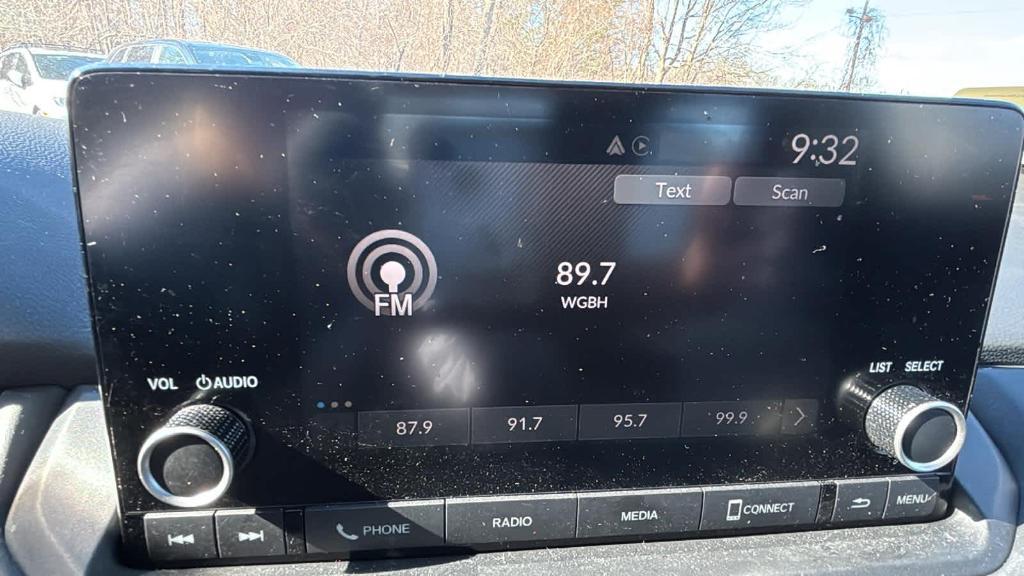 used 2024 Honda Accord car, priced at $24,698